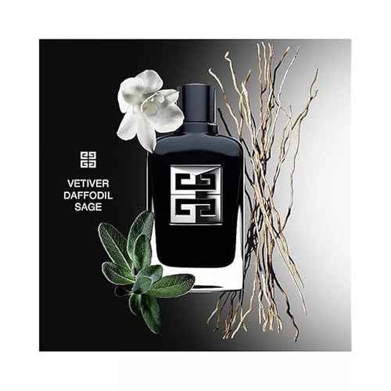Givenchy Gentleman Society Eau De Parfum Spray for Men, 2.0 Ounce