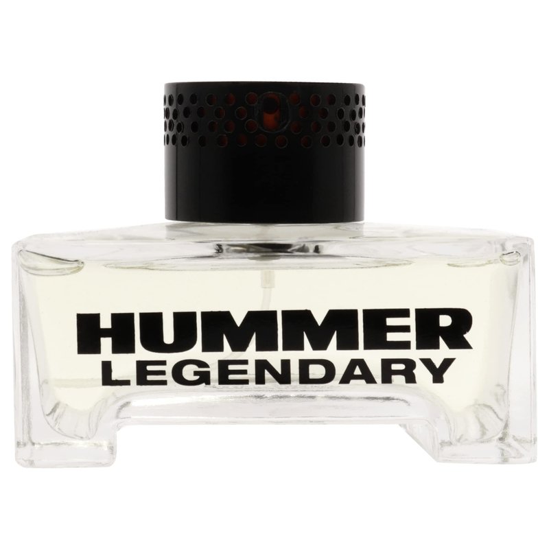 Hummer Legendary Cologne for Men EDT 4.2 oz