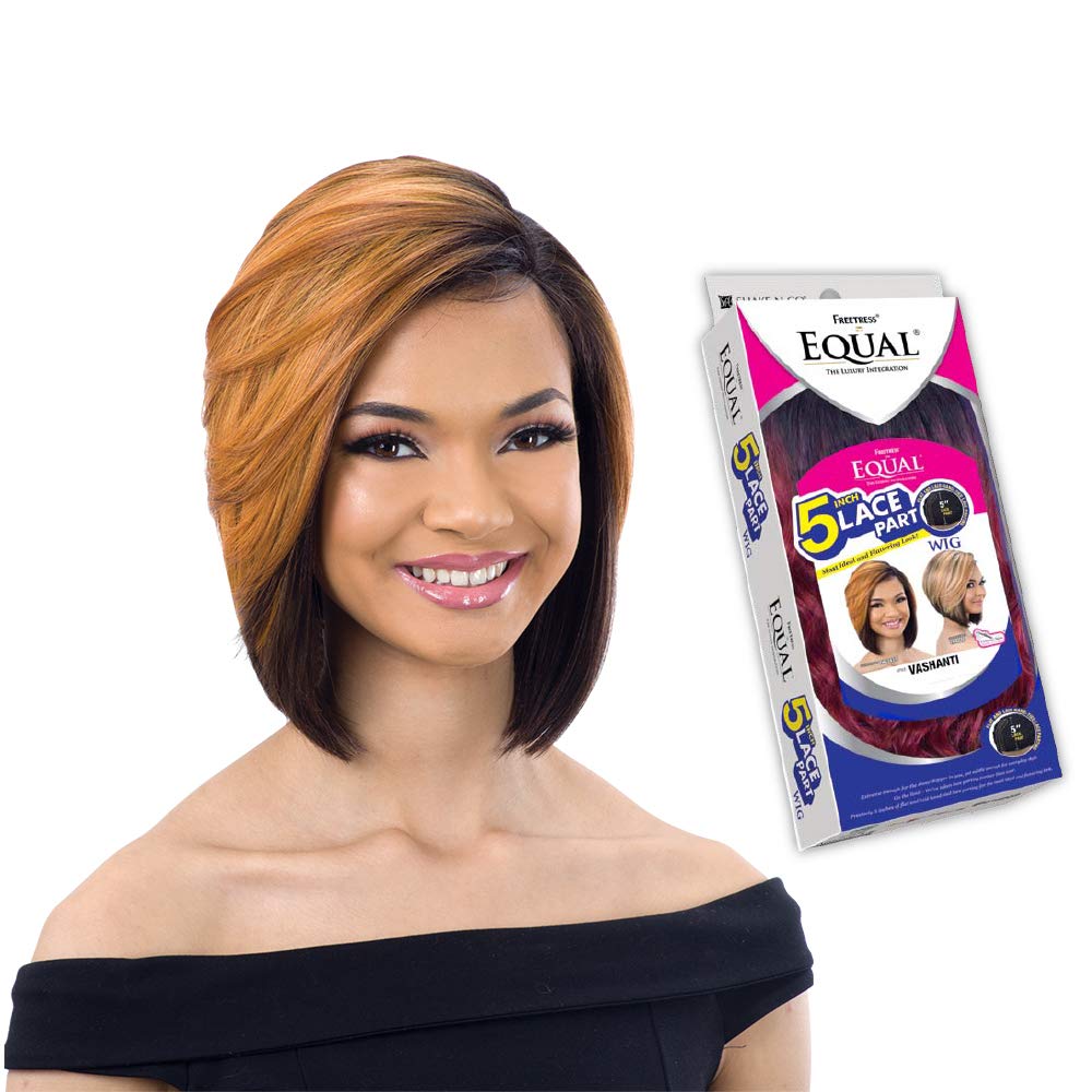 FreeTress Equal 5" Lace Part Wig Vashanti (1)