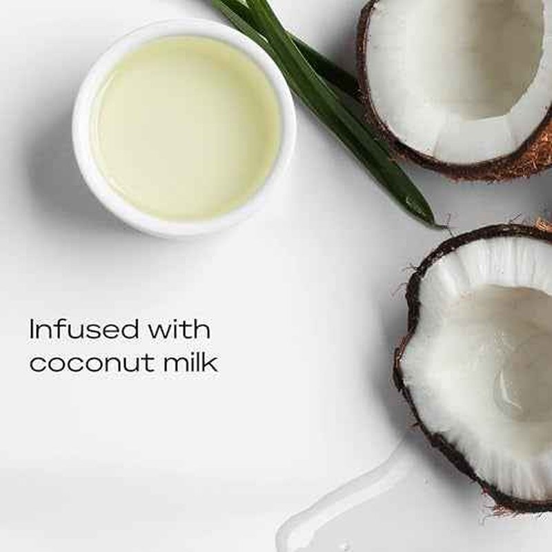 SheaMoisture Daily Hydration Body Lotion with 100% Virgin Coconut Oil, Shea Butter, Coconut Milk and Pro-Ceramides, Quickly Nourish & Soften Skin, 24H Moisturizing 16 oz