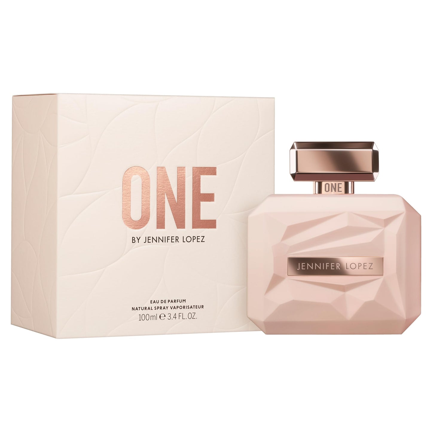 One by Jennifer Lopez for Women - 3.4 oz EDP Spray