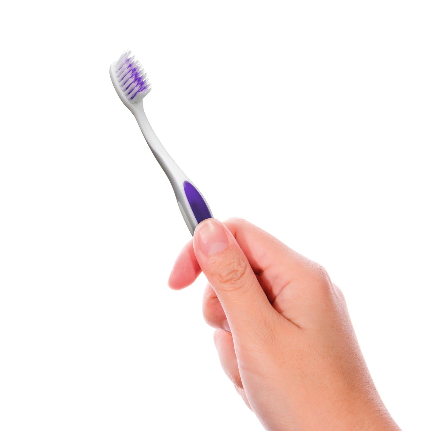 GUM Summit+ Soft Toothbrush, 505ECM12, Compact Head, Soft Bristles, Professional Sample, 1 Count(Pack of 12)