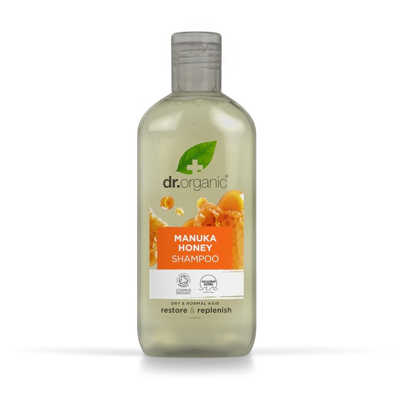 Organic Doctor Manuka Honey Shampoo - Nourishing Hair Care | 9 Fl Oz