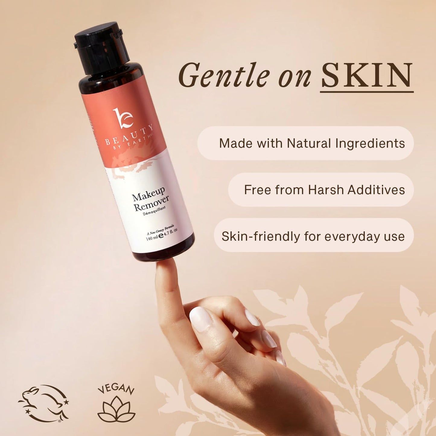 Earth's Beauty Skin Cleansing Agent, 16 oz