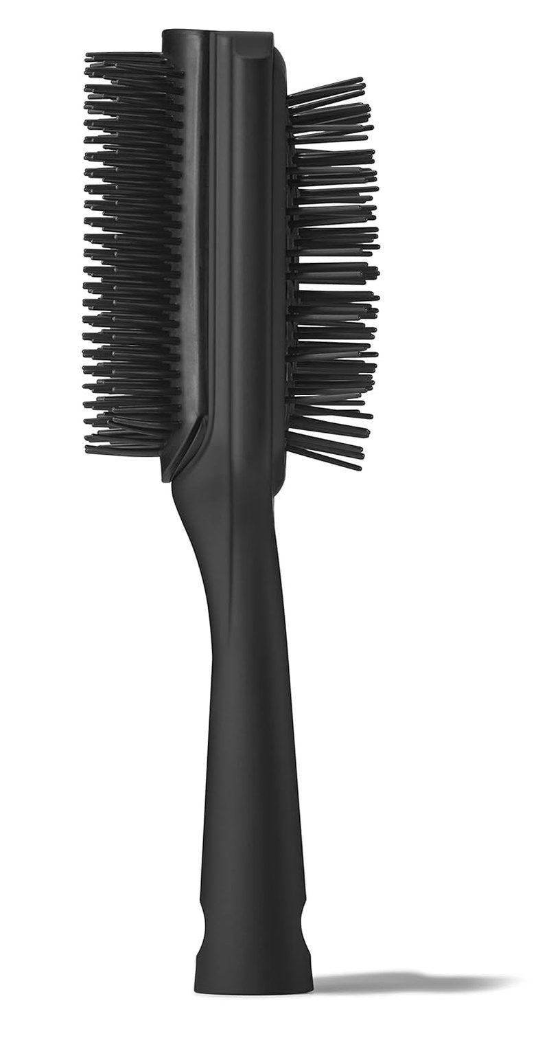 High Definition Detangling Brush - Dual-Sided Curl Brush for Natural, Wavy & Curly Hair | Wet/Dry Use