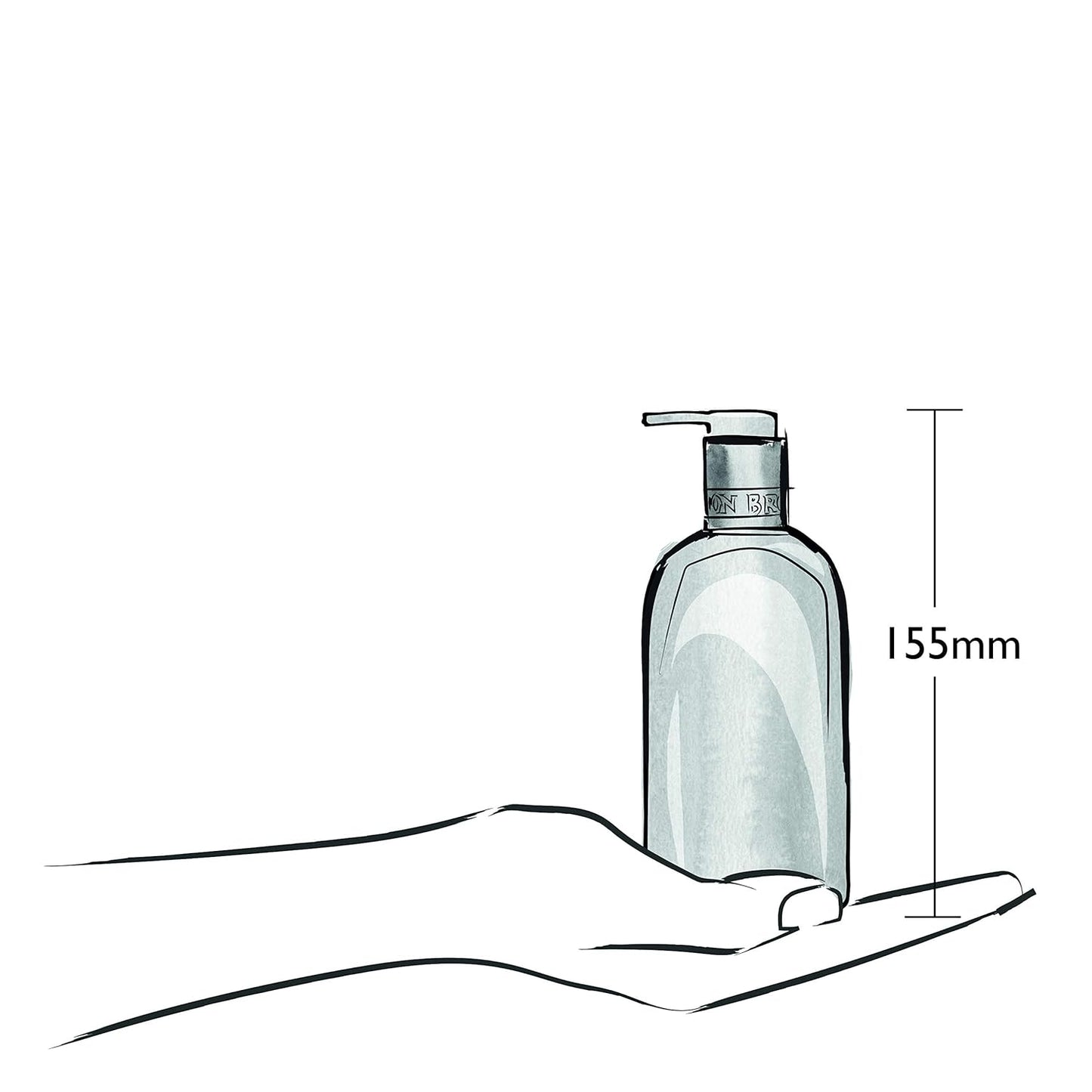 Molton Brown Fiery Pink Pepper Hand Wash - Luxurious Liquid Soap | 10 Fl. Oz.
