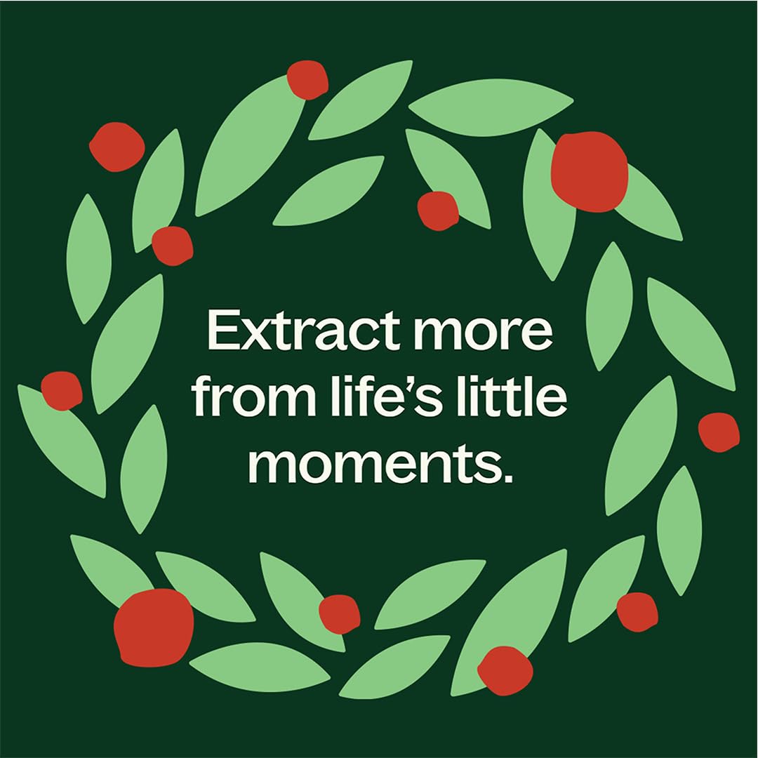 Plant Therapy Frosted Holiday Hand Cream Trio Set, Festive Trio with Three Seasonal Scents, Silky, Non-Greasy Hydration Anytime, Anywhere, Perfect for Gifting, Travel, or Stockings, Naturally Scented