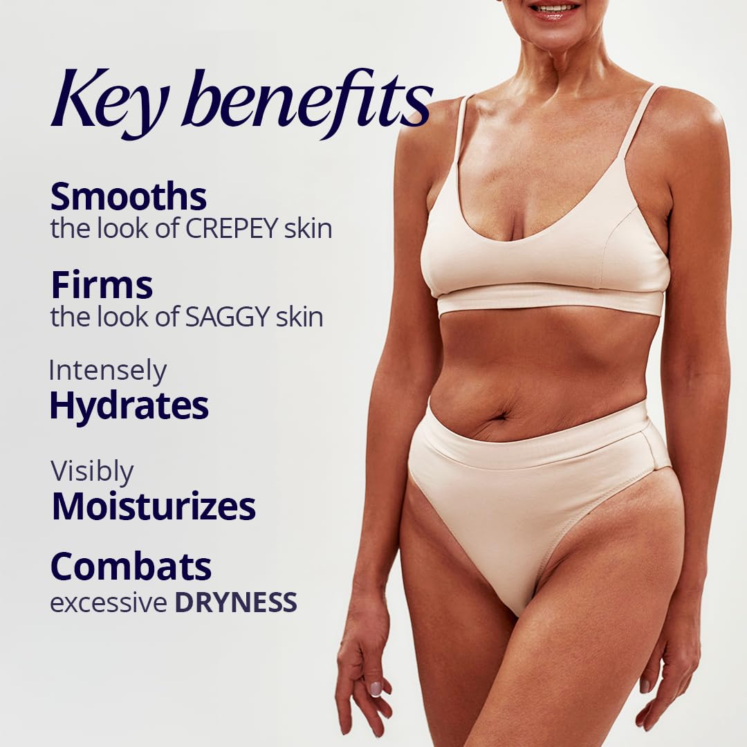 Blavana Body Lotion—Intensely Moisturizes Dry, Crepey Skin on the Neck, Arms, Thighs & Legs | Fast-Absorbing, Lightweight | Black Gram + Indian Madder + Sodium Hyaluronate + Glycerin | 6.25 fl. oz