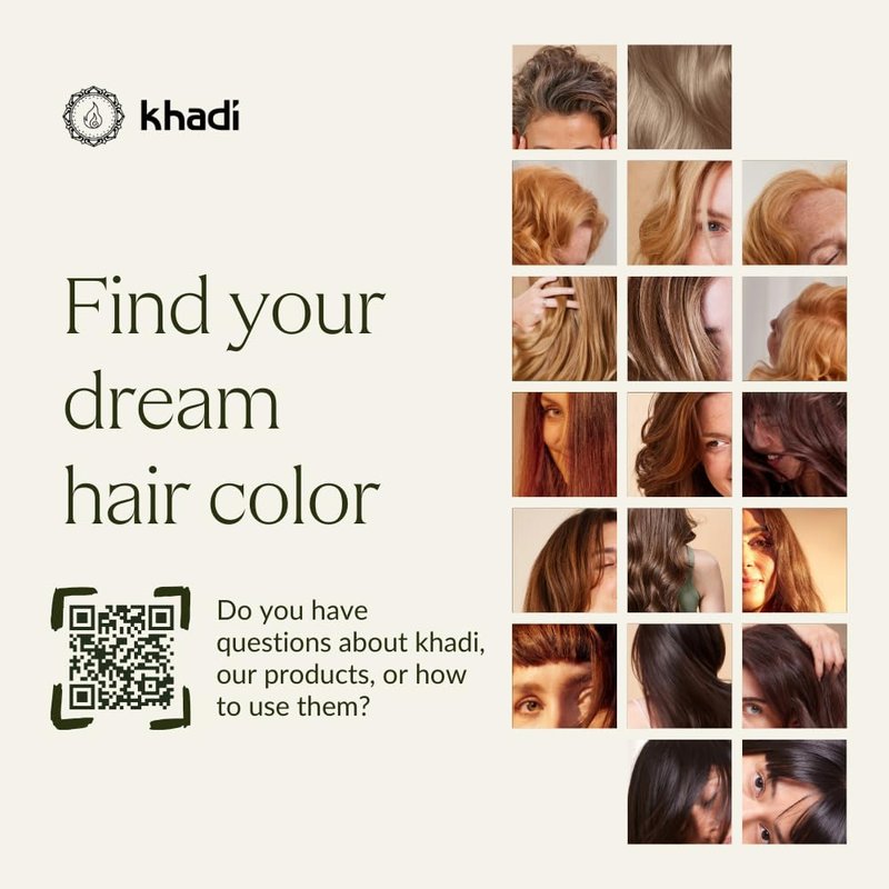 Auburn Red Natural Hair Color - Strong, Deep Red to Rich Mahogany - 3.5 oz Natural Formula
