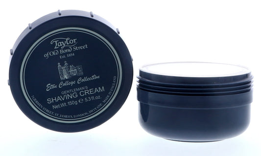 Taylor of Old Bond Street Eton College Shaving Cream Jar