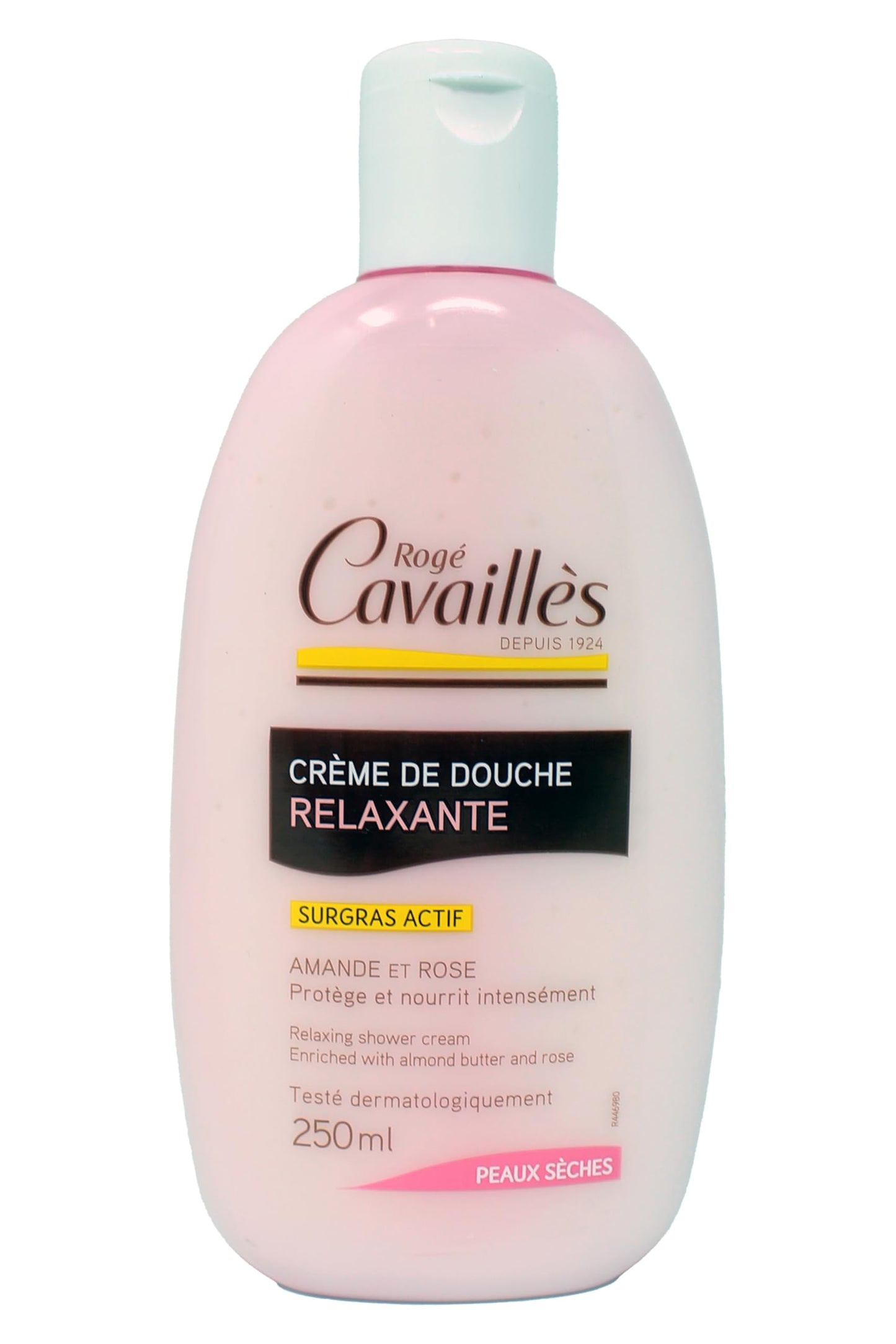 RogÃ Cavaillès Almond Butter And Rose Shower Cream 250Ml