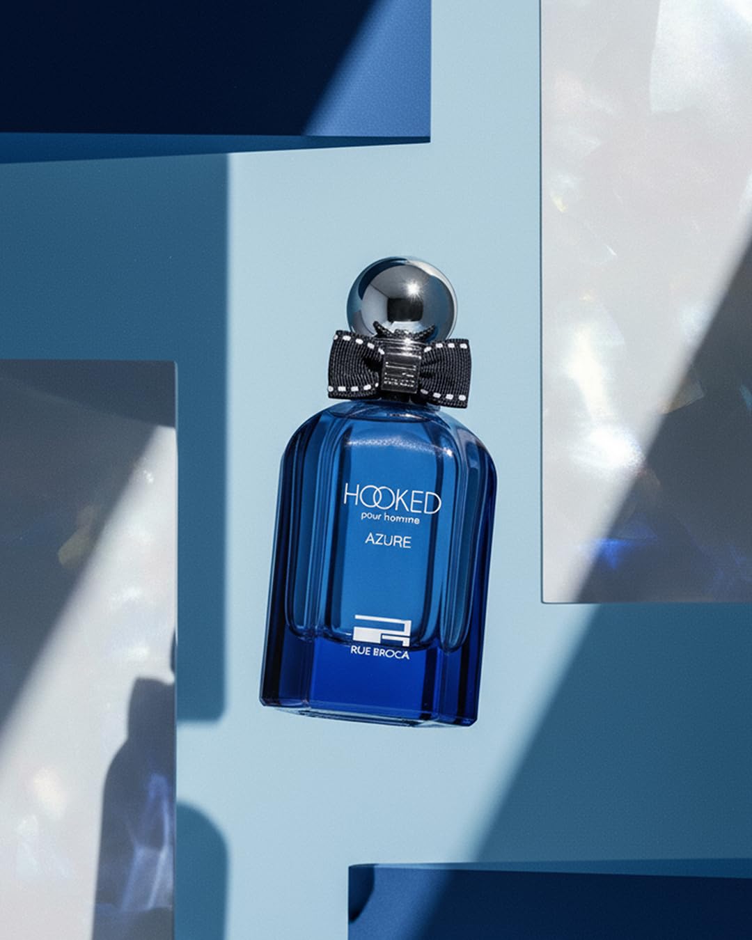 Rue Broca Hooked Azure Eau de Parfum for Men, 3.4 Fl. Oz
