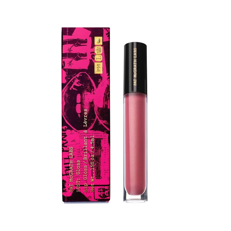 Pat McGrath Labs Lust Gloss Lip Gloss - Secret Lover | 0.15 oz Moisturizing Shine