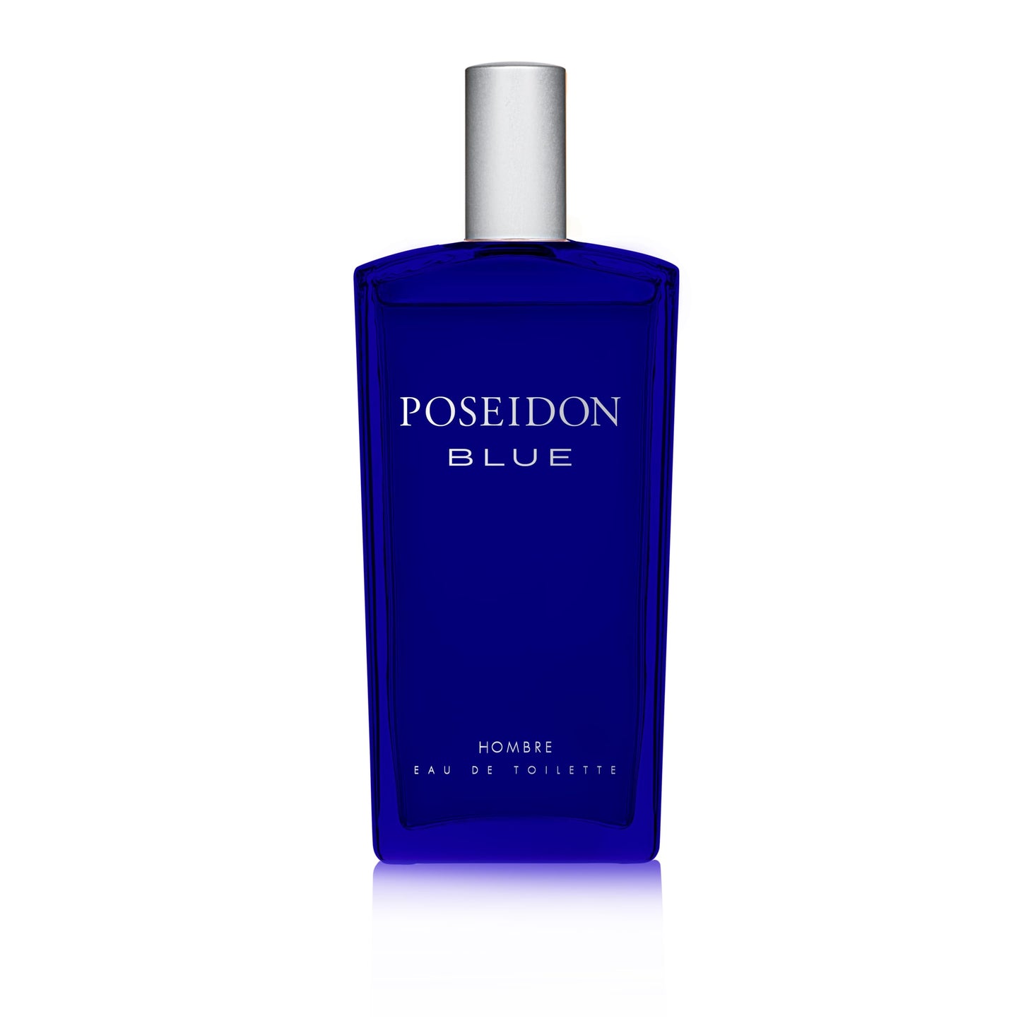 Instituto Espaol Poseidon Blue Men's Gift Set, Fresh Eau de Toilette Spray 3.4 fl oz and Shower Gel 8.45 fl oz, Invigorating Citrus and Aromatic Fragrance
