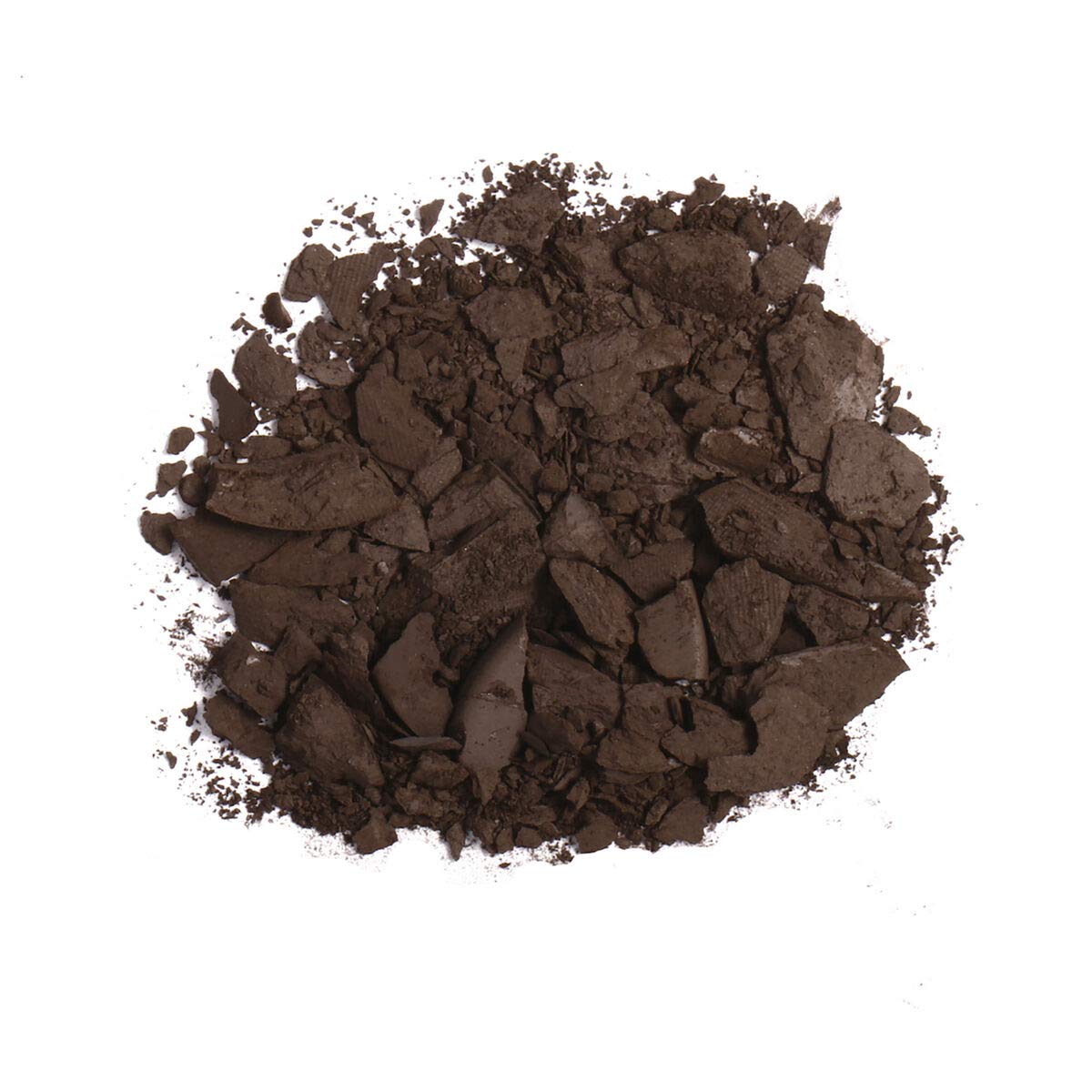Anastasia Beverly Hills Brow Powder Duo - High-Pigment Compact Brow Powder with Mirrored Travel Case, Blendable Formula for Filling & Shaping Brows - Ebony