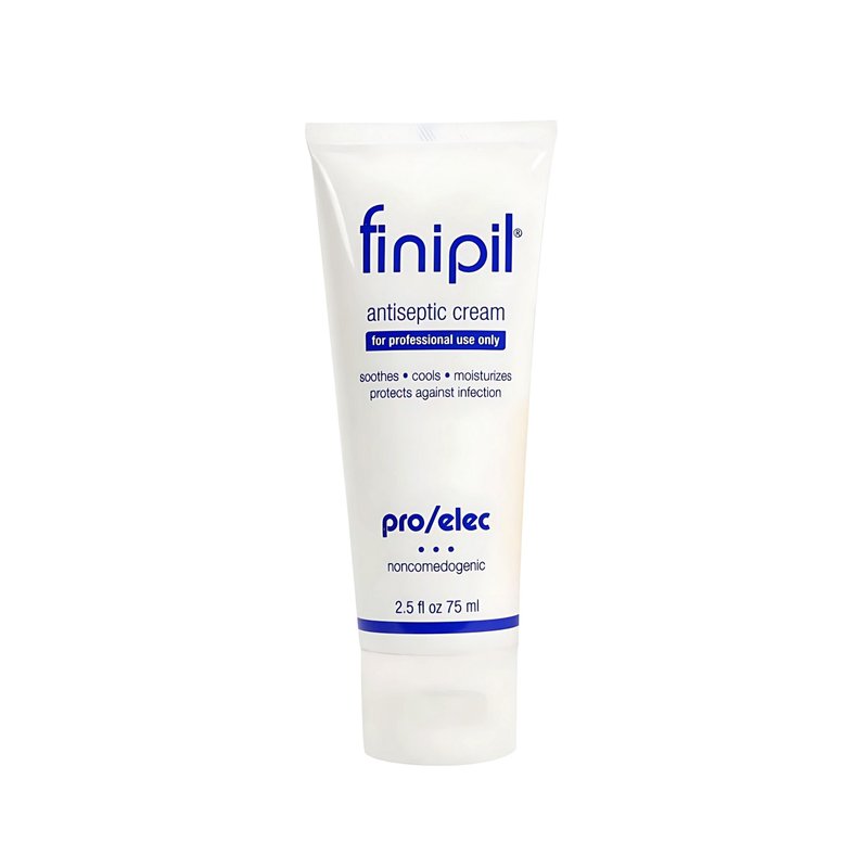 Nufree Finipil Pro Elec Antiseptic Cream 2.5 oz