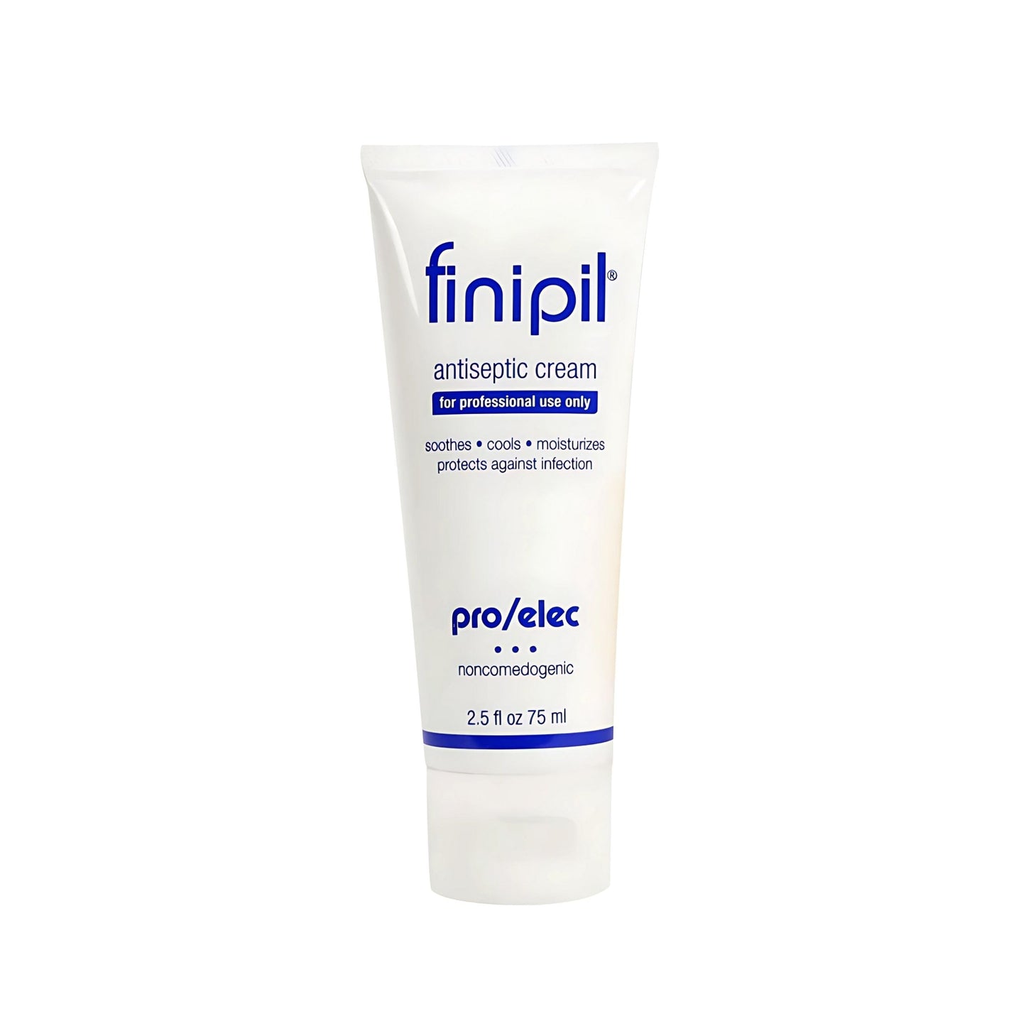 Nufree Finipil Pro Elec Antiseptic Cream 2.5 oz