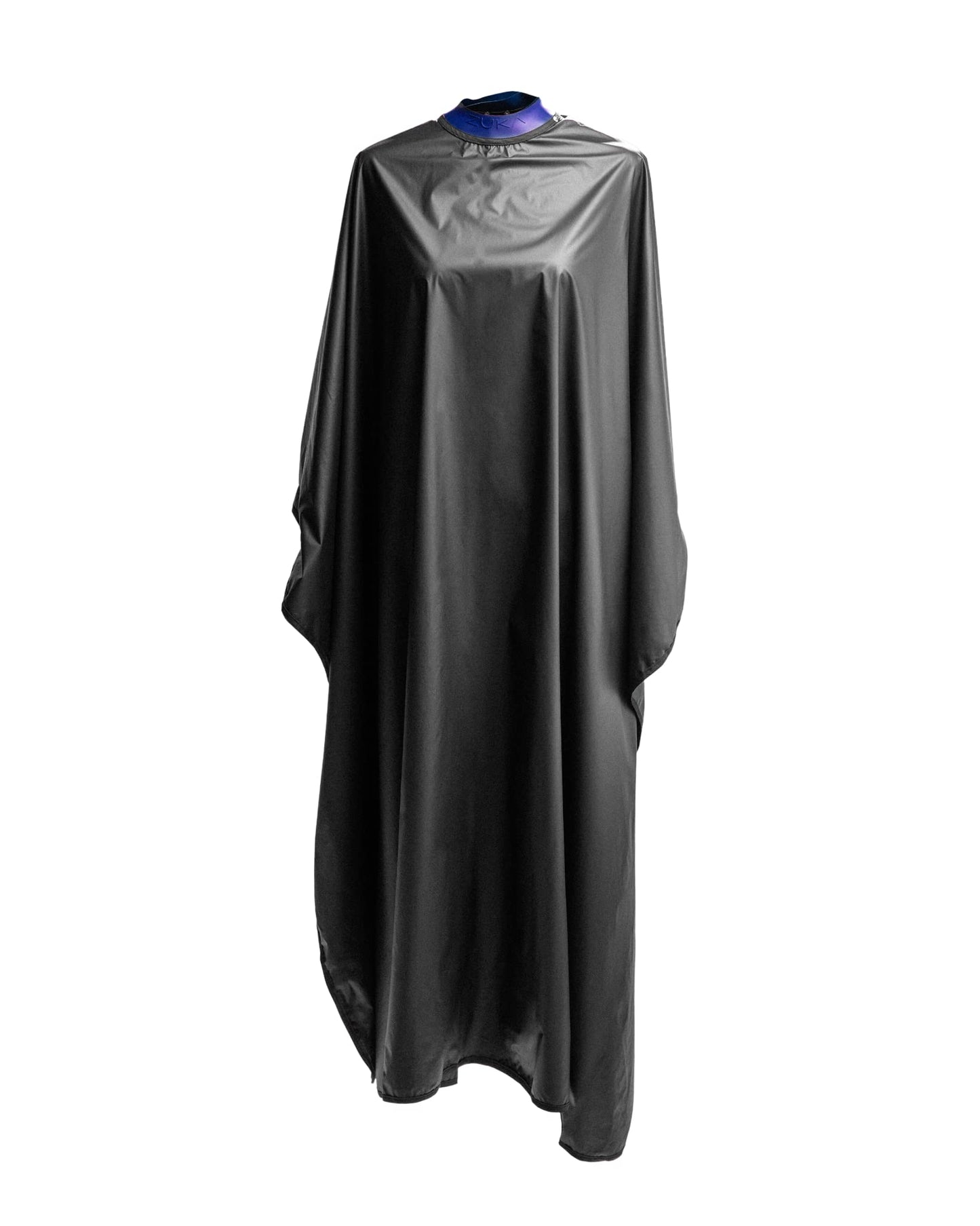 Professional Cutting Cape with Cape Seal - Innovative Snap Design adjustable to 28 unique Sizes, Stain-Resistant, and Easy to Clean - Perfect for Hairstylists