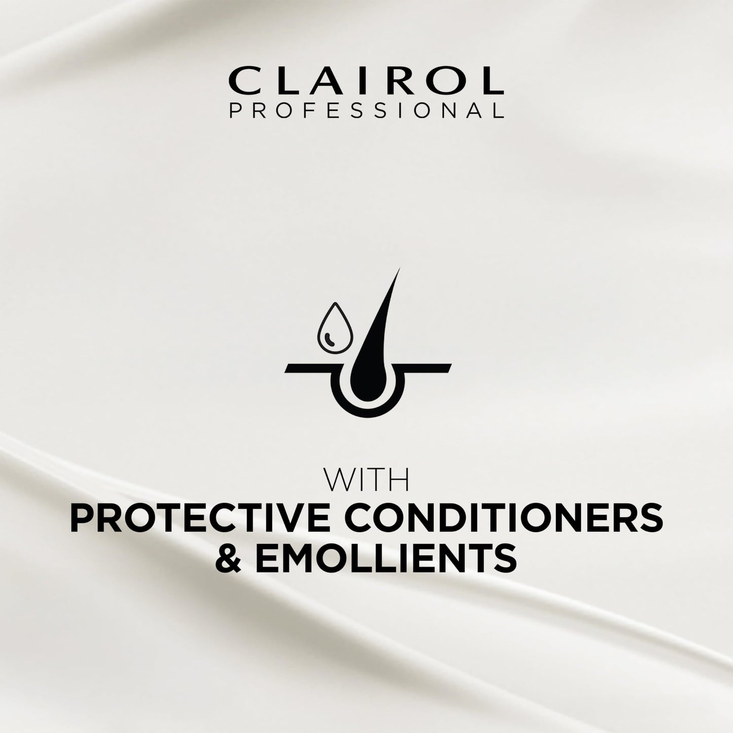 Clairol Professional Pure White 20 Volume Crème Developer, 32 oz.