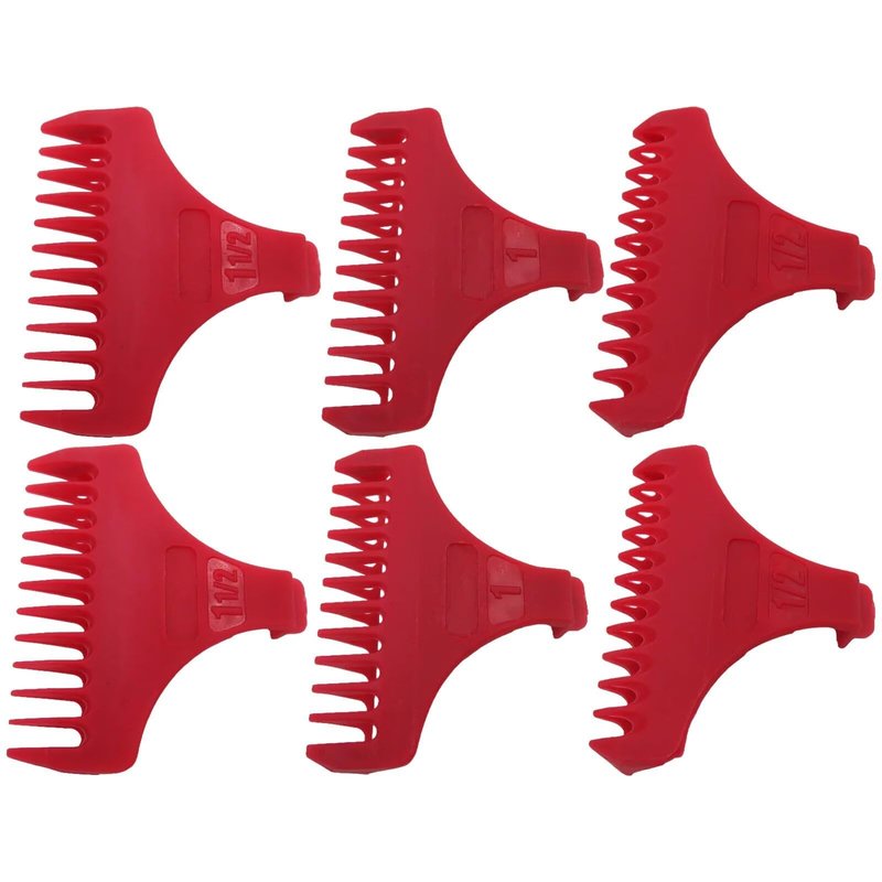 WELURE 3-Sets Trimmer Guides Replacement for W-a-h-l T Blade Guides T Wide #3792 – Fit for the 5 Star Detailer #2215 T Wide Blade