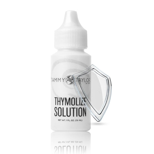 Tammy Taylor Thymolize Extra Strength Ingrown Toenail Treatment, Liquid Dehydrator Solution for Hongos, Thick Yellow, Discolored & Broken Toe Nail Repair for Damaged Nails, Miconazole Alternative, 1pk
