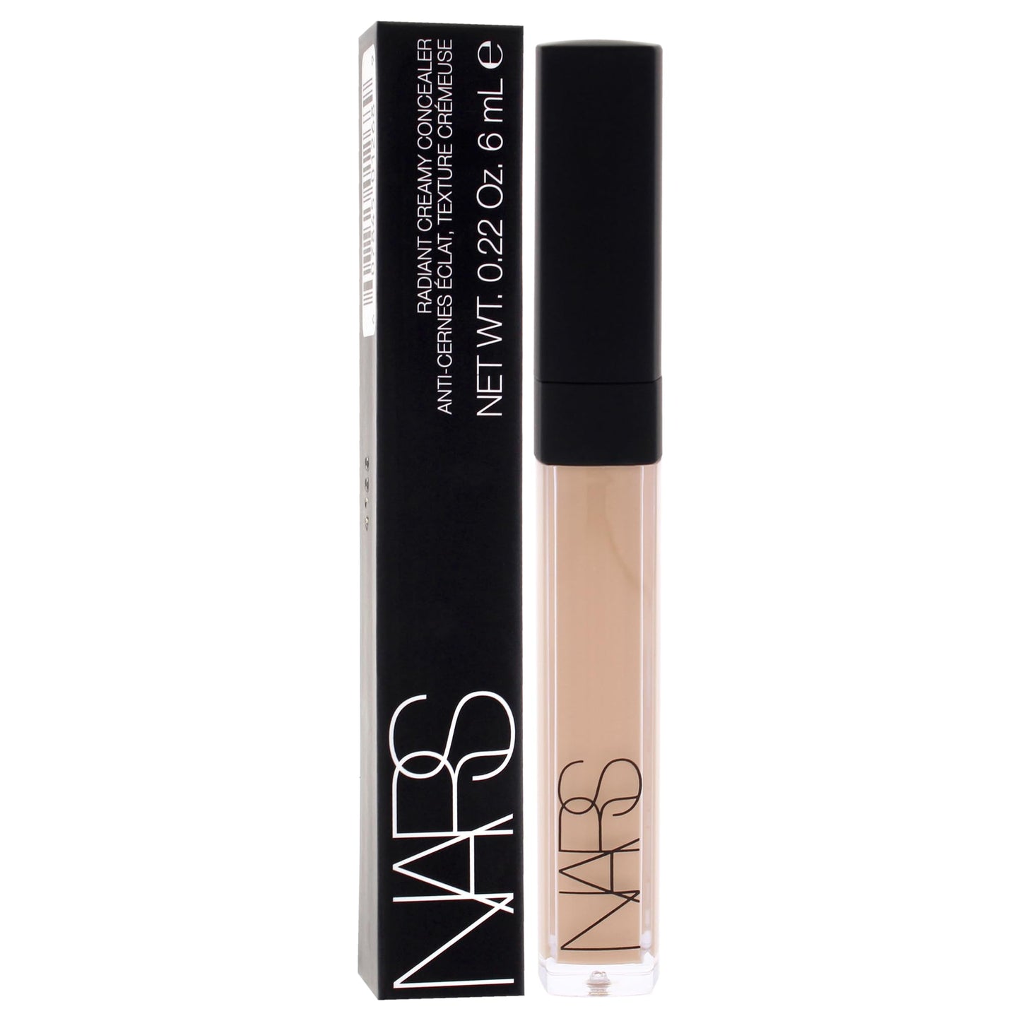 NARS Radiant Creamy Concealer, No. 1.5 Macadamia/Medium, 0.22 Ounce