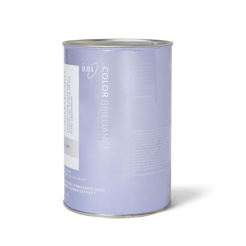 Bright White Powder Lightener - Ion 1 lb | Hair Bleach for Vibrant Color Transformation