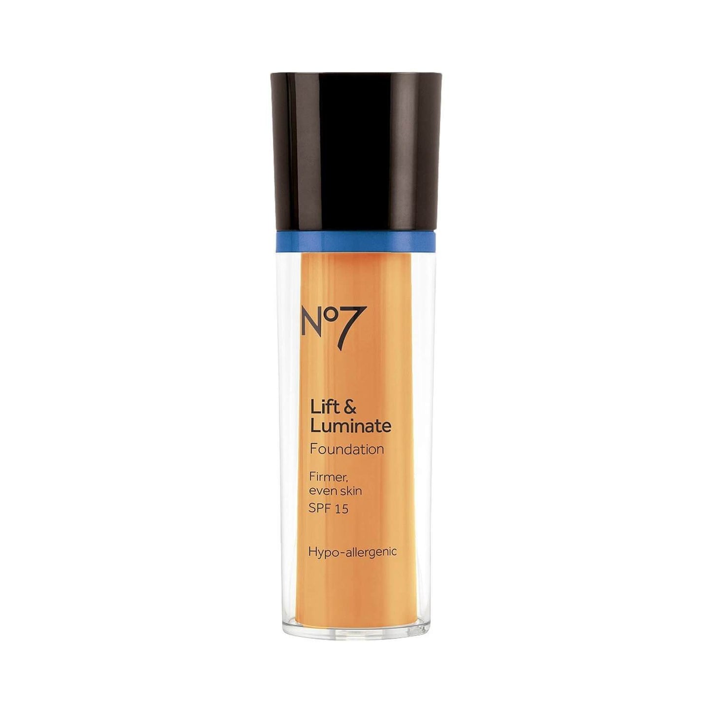 Lift & Luminate Foundation - Cool Ivory Shade with SPF 15 for Flawless Skin