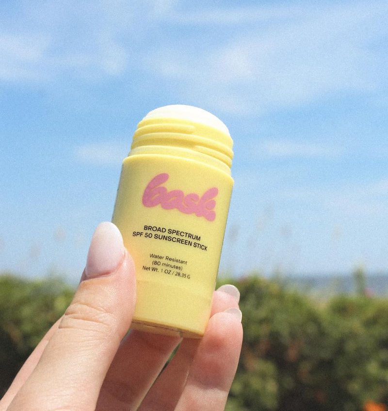 Bask Suncare Sunscreen Stick