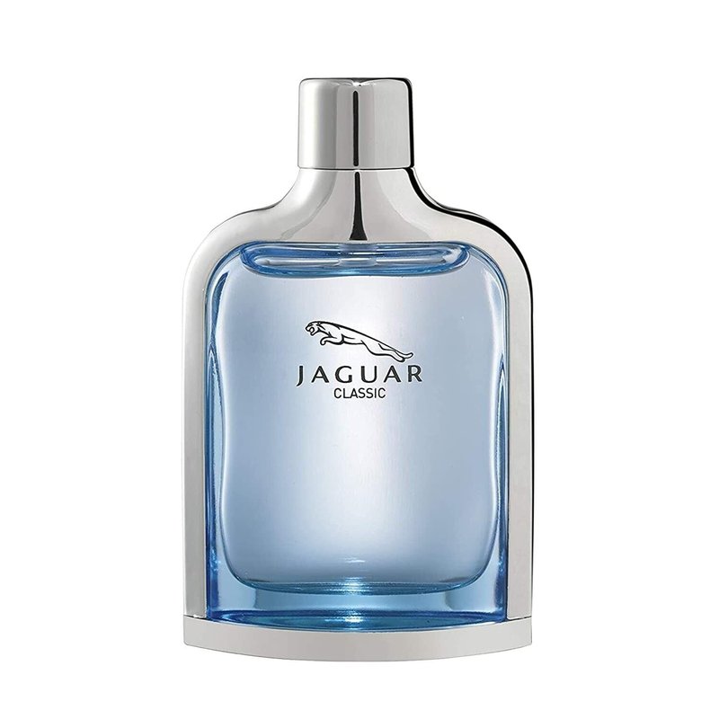 Jaguar Classic Blue Eau de Toilette Spray for Men - 3.4 Ounce Fragrance