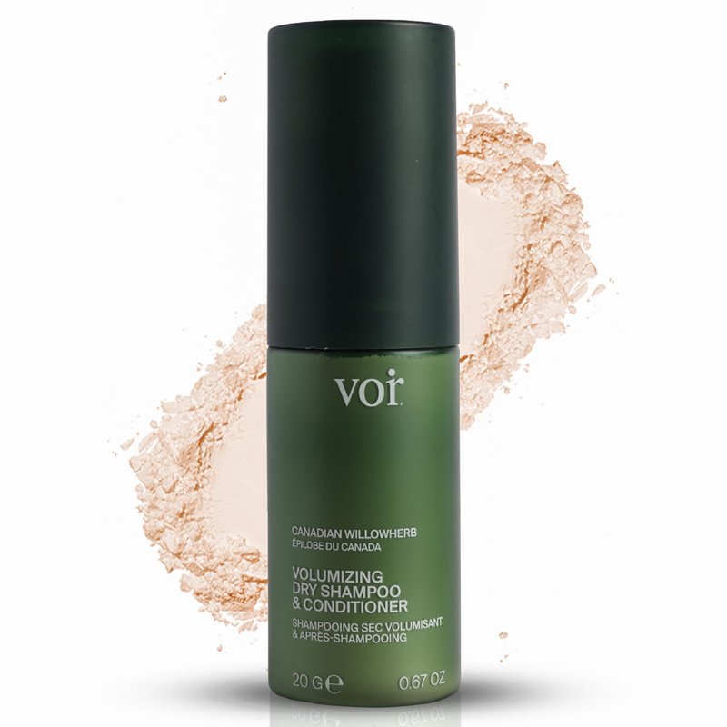 Voir Haircare She's Like The Wind Invisible Dry Shampoo & Conditioner