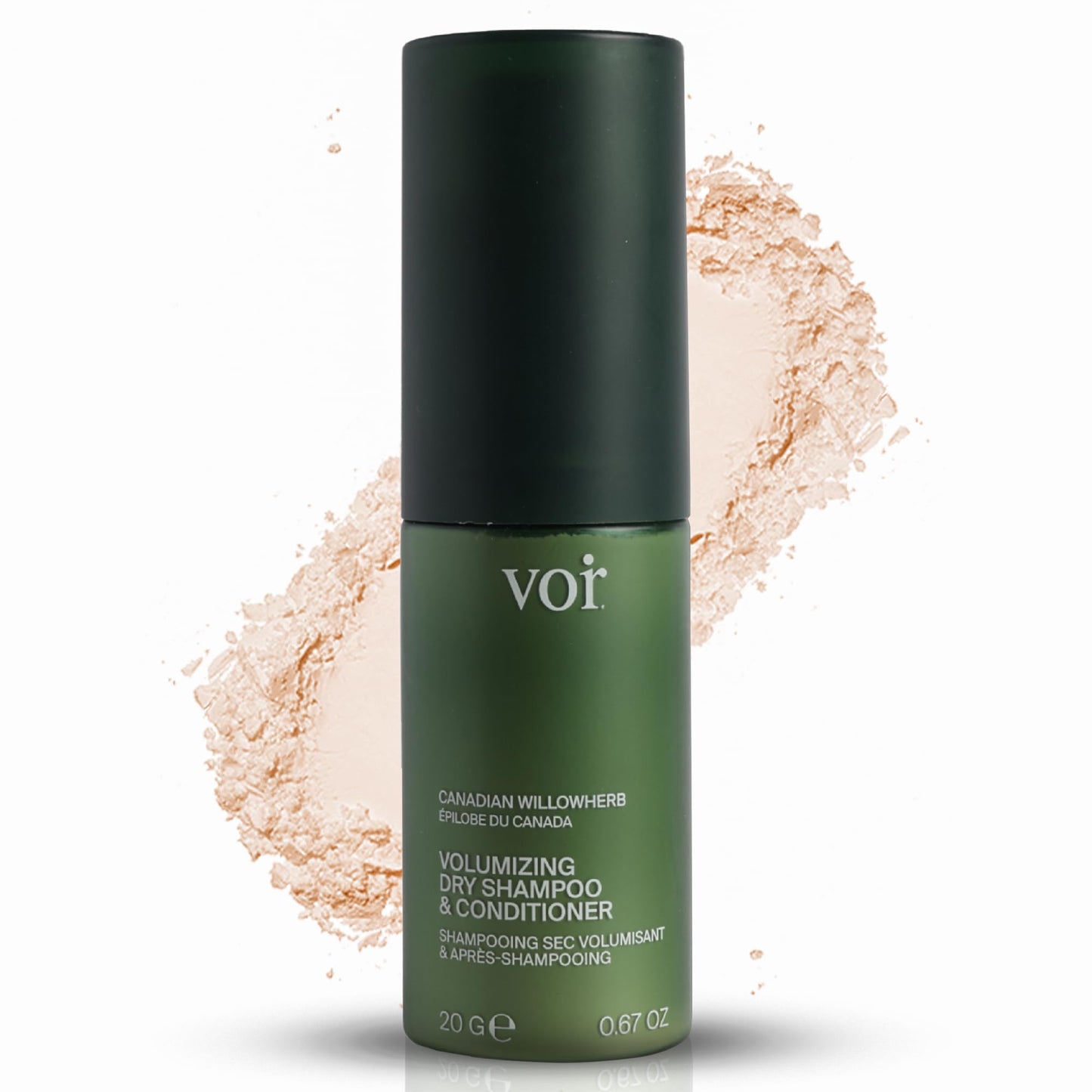 Voir Haircare She's Like The Wind Invisible Dry Shampoo & Conditioner