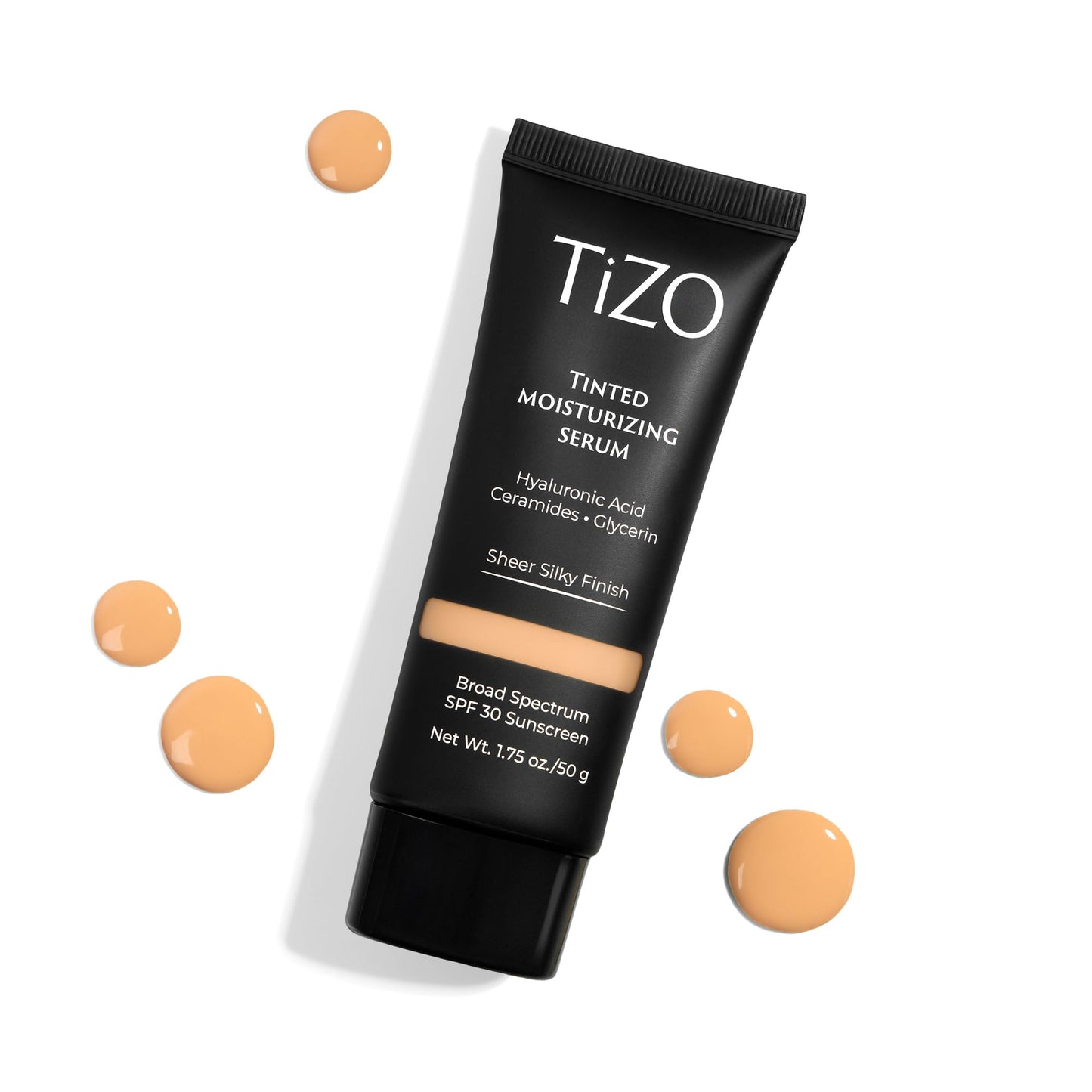 TIZO | Tinted Moisturizing Serum | SPF 30 | Shade in MEDIUM