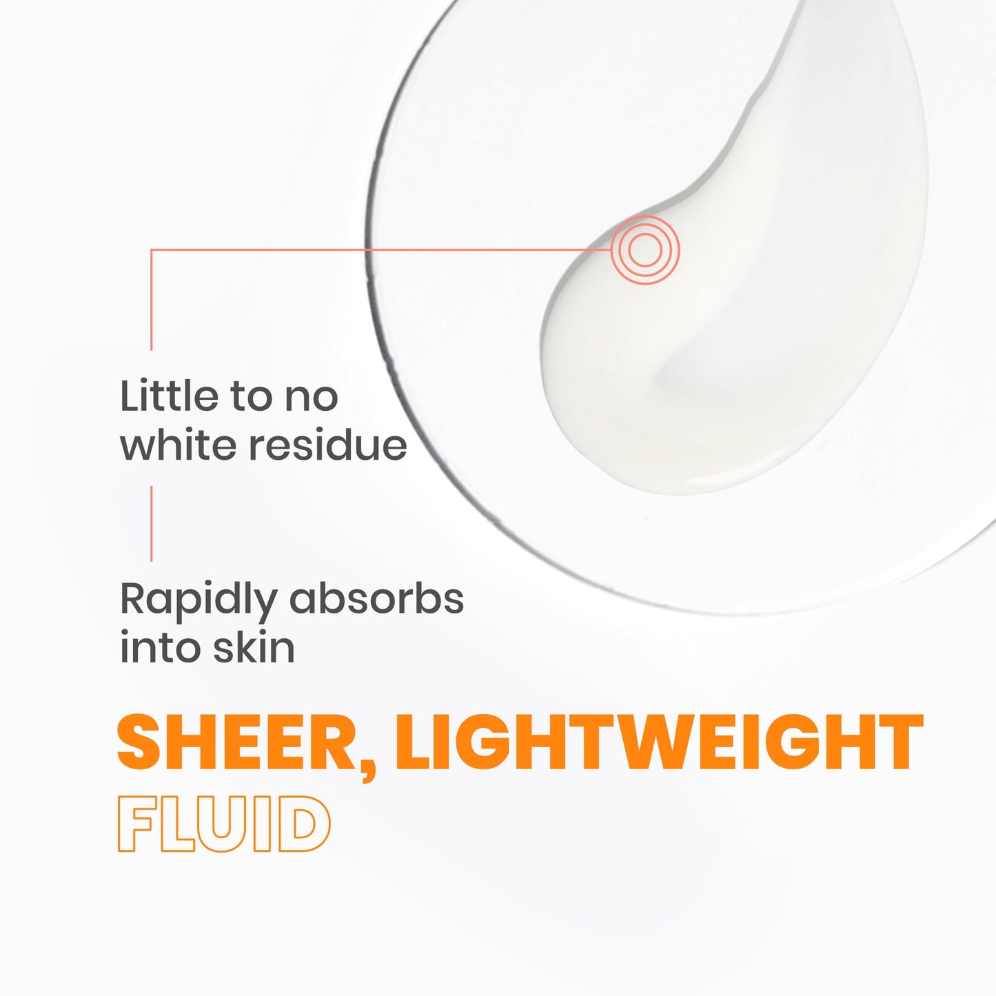 Avène Mineral Sunscreen Multi-Defense Fluid SPF 50+ - Tinted Sunscreen, 100% Mineral UVA/UVB Filter Sunscreen, Face SPF Tinted, Water Resistant, No White Residue, Fragrance Free for Sensitive Skin