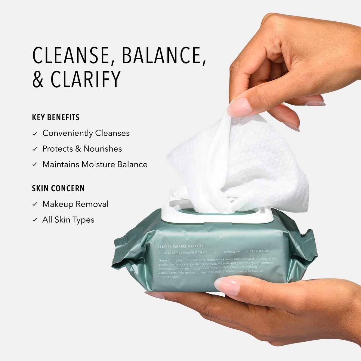 HydroPeptide HydroActive Cleanser