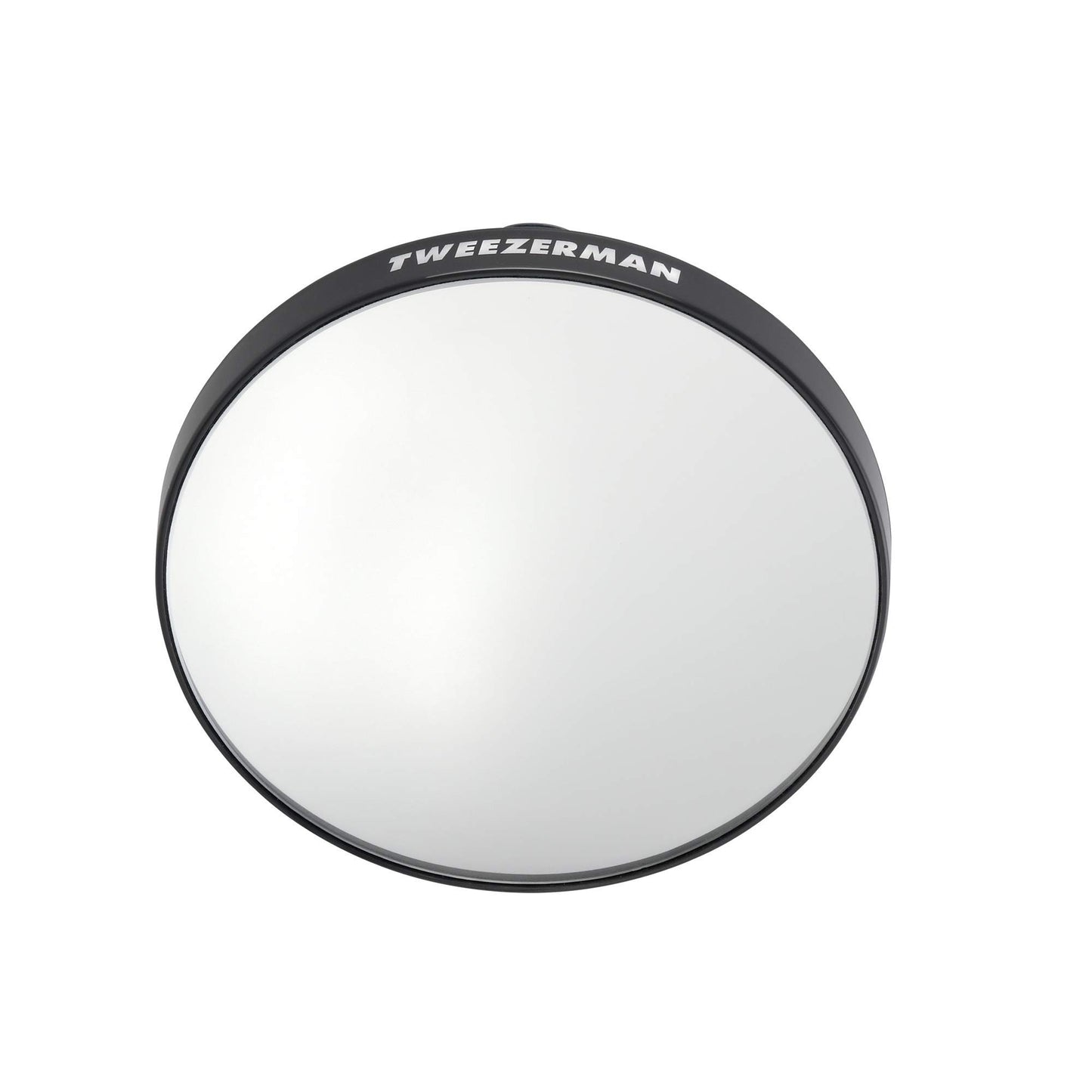 Tweezerman Tweezermate 12x's Magnification Mirror, Black
