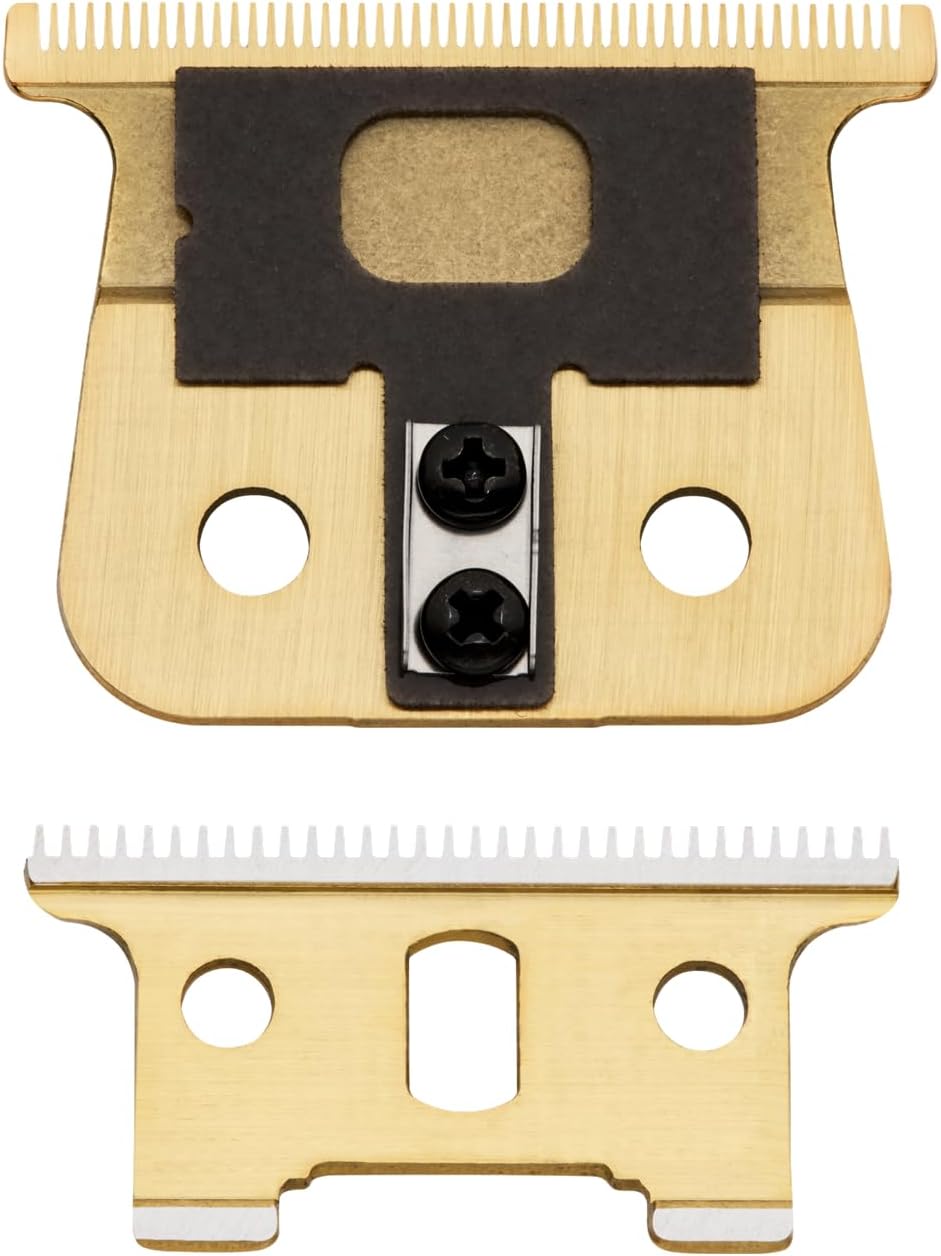 Andis Gold GTX-EXO Replacement Blade | Precision Trimmer Blade for Cordless GTX-Z, Zero Gap Performance