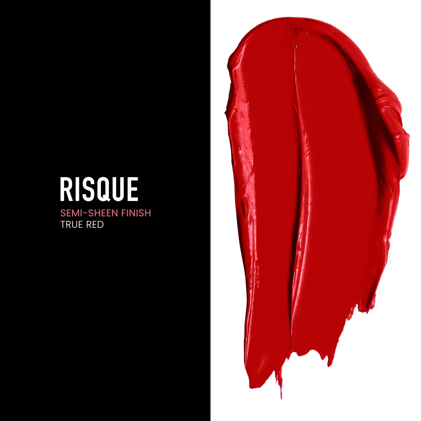 Frankie Rose Long Lasting Lipstick for Women | Smudge Proof Lipstick Enriched with Jojoba Oil | Buildable Lip Colors, Suitable For All Skin Tones | Cruelty-Free Lip Makeup | Risque