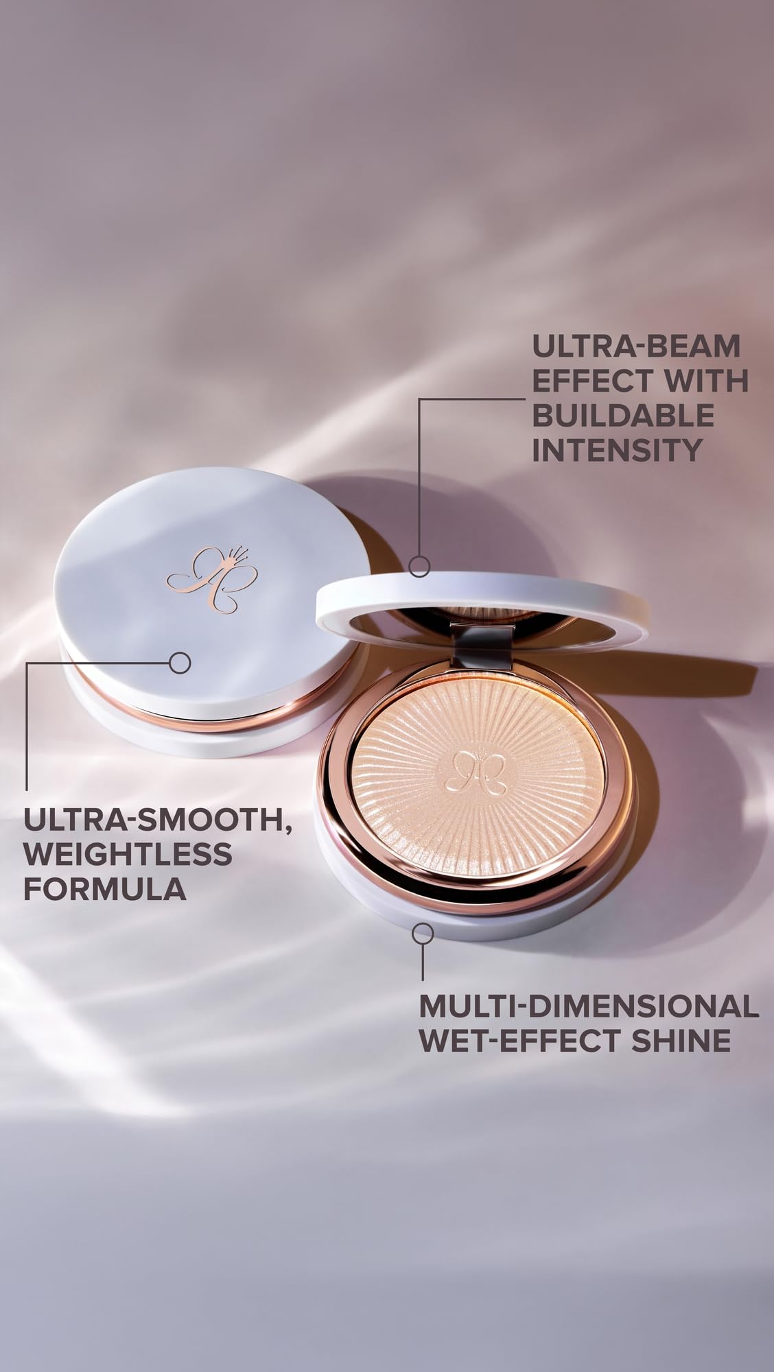 Anastasia Beverly Hills - Glow Seeker Highlighter Luminous Pressed Powder