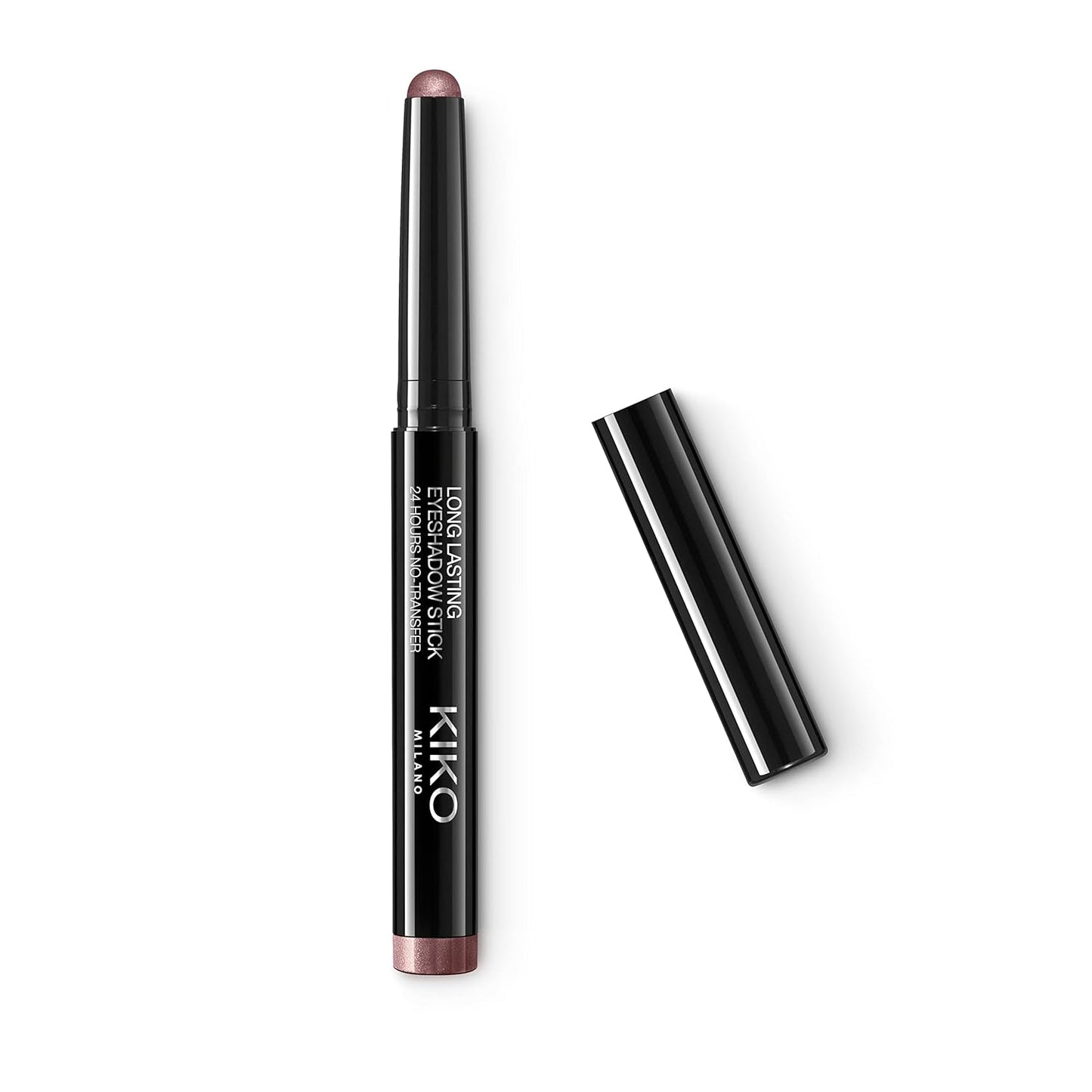 KIKO Milano Long-Lasting Eyeshadow Stick - Creamy Formula for All-Day Wear | Vibrant Color Options