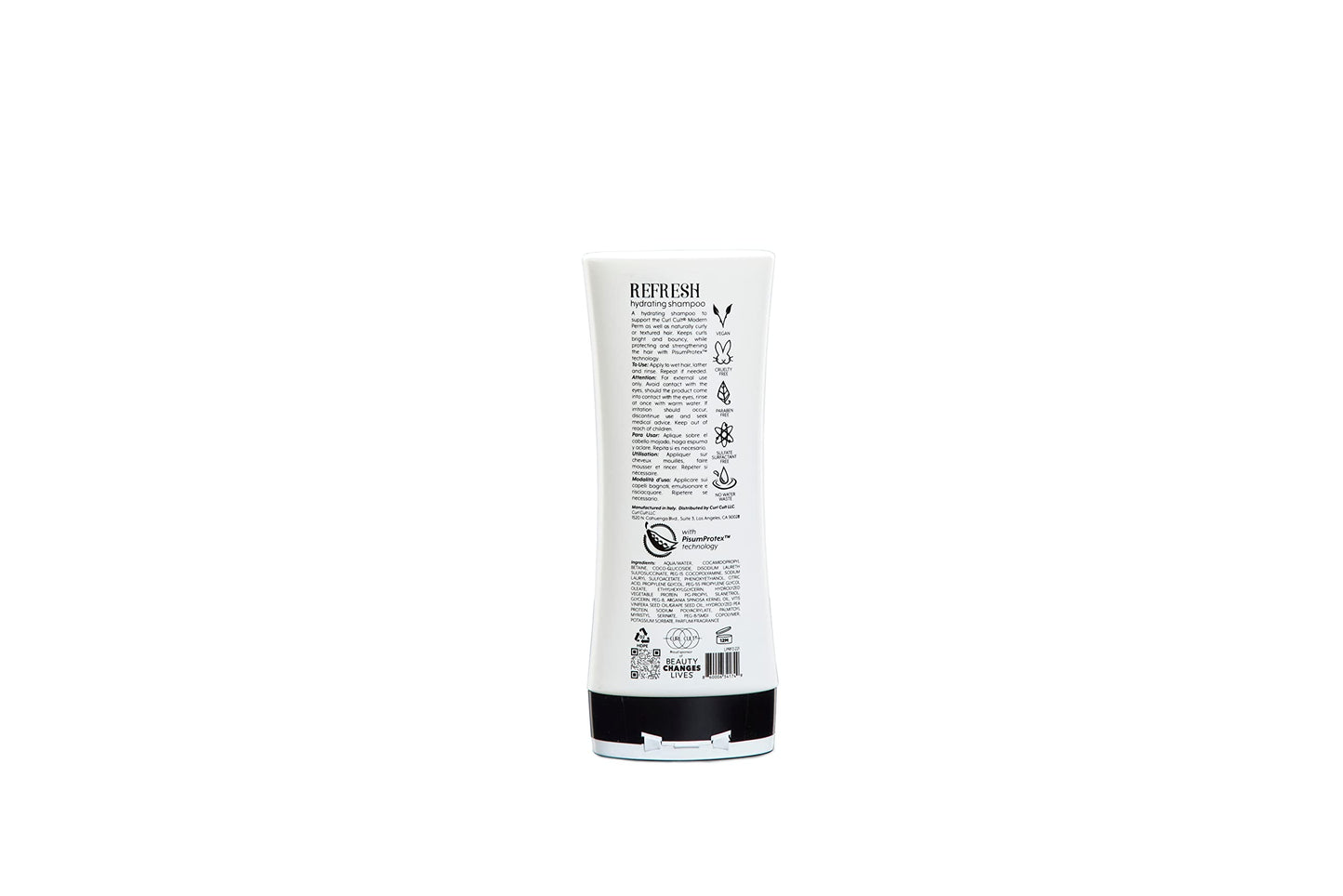 Curl Cult Refresh Hydrating Shampoo