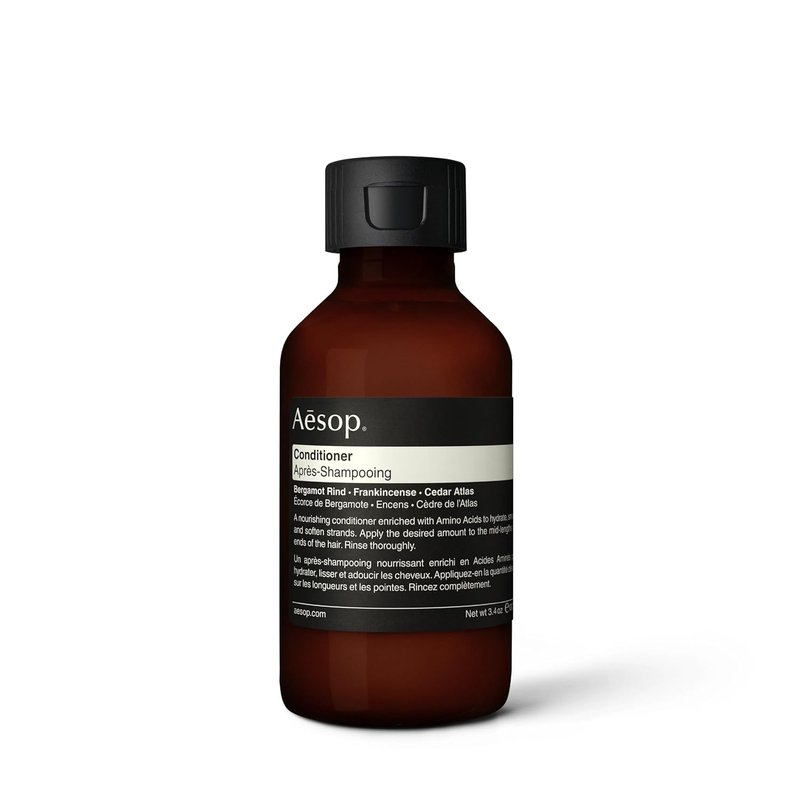 Aesop Conditioner - Hydrating Formula With Amino Acids | Softens & Refreshes Hair | 3.4oz / 100mL