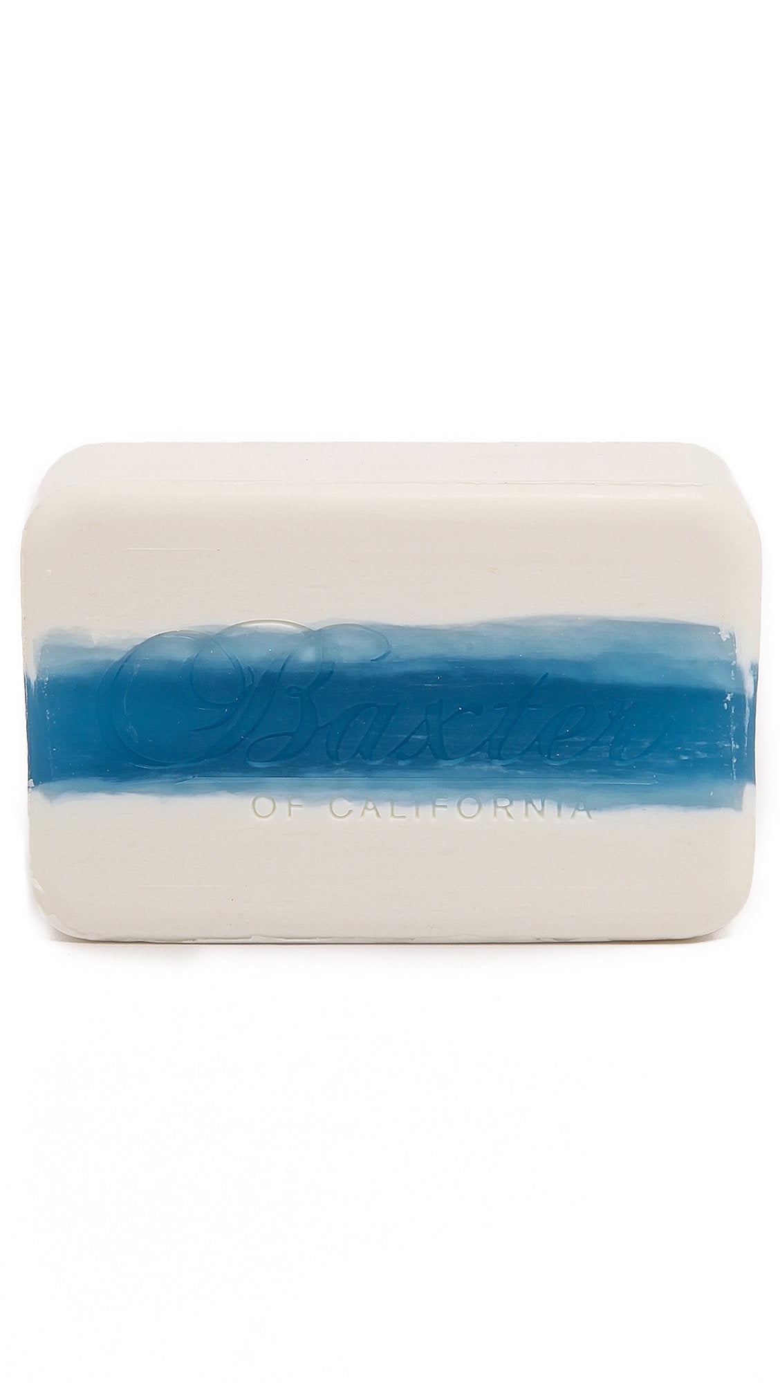 Baxter of California Vitamin Cleansing Bar, Flora and Cassis, 7 oz