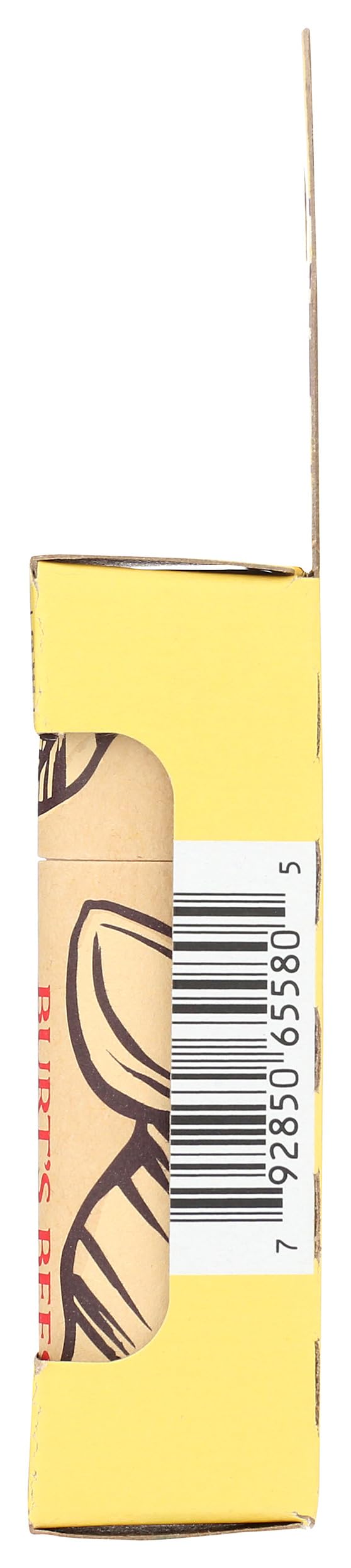 Burts Bees, Coconut Oil Shea Lip Balm Paper Tube, 0.15 Fl Oz