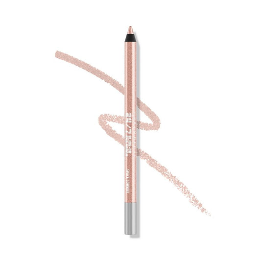 Urban Decay 24/7 Glide-On Waterproof Eyeliner Pencil, Smudge-Proof, Transfer-proof, Long-lasting Color Eye Liners, Hydrating Vitamin E & Jojoba Oil - 0.04 oz
