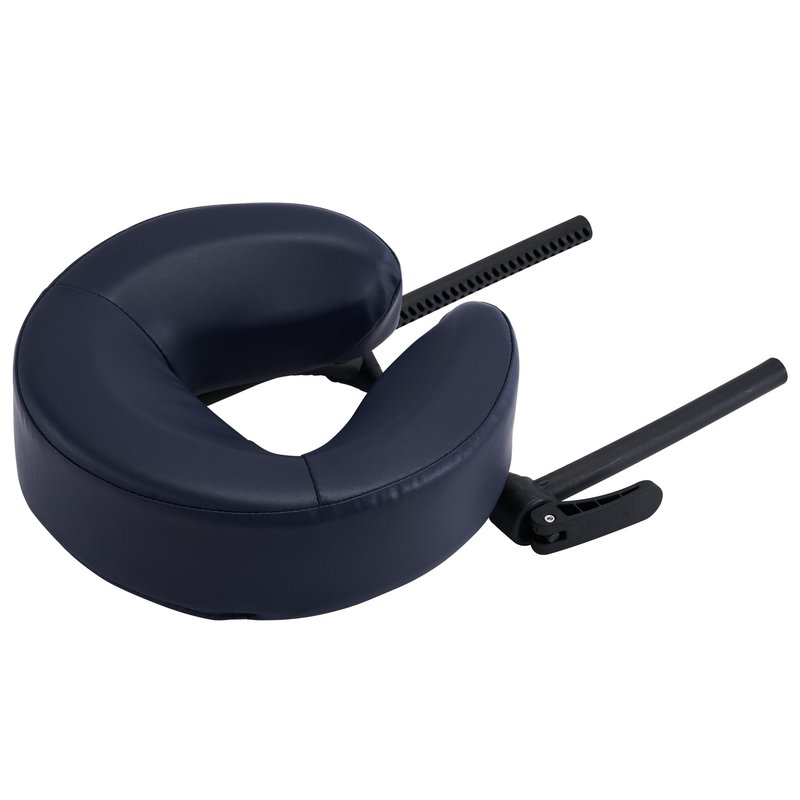 Master Massage Simplicity Face Cradle, Black