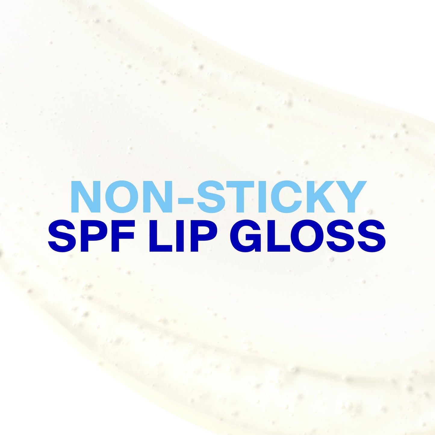 Supergoop! Lipscreen Shine SPF 40, 0.34 fl oz - Clear Lip Gloss - Broad Spectrum SPF Lip Balm with Grape Seed Extract, Sunflower Seed Oil & Kelp Extract - Non-Sticky Formula