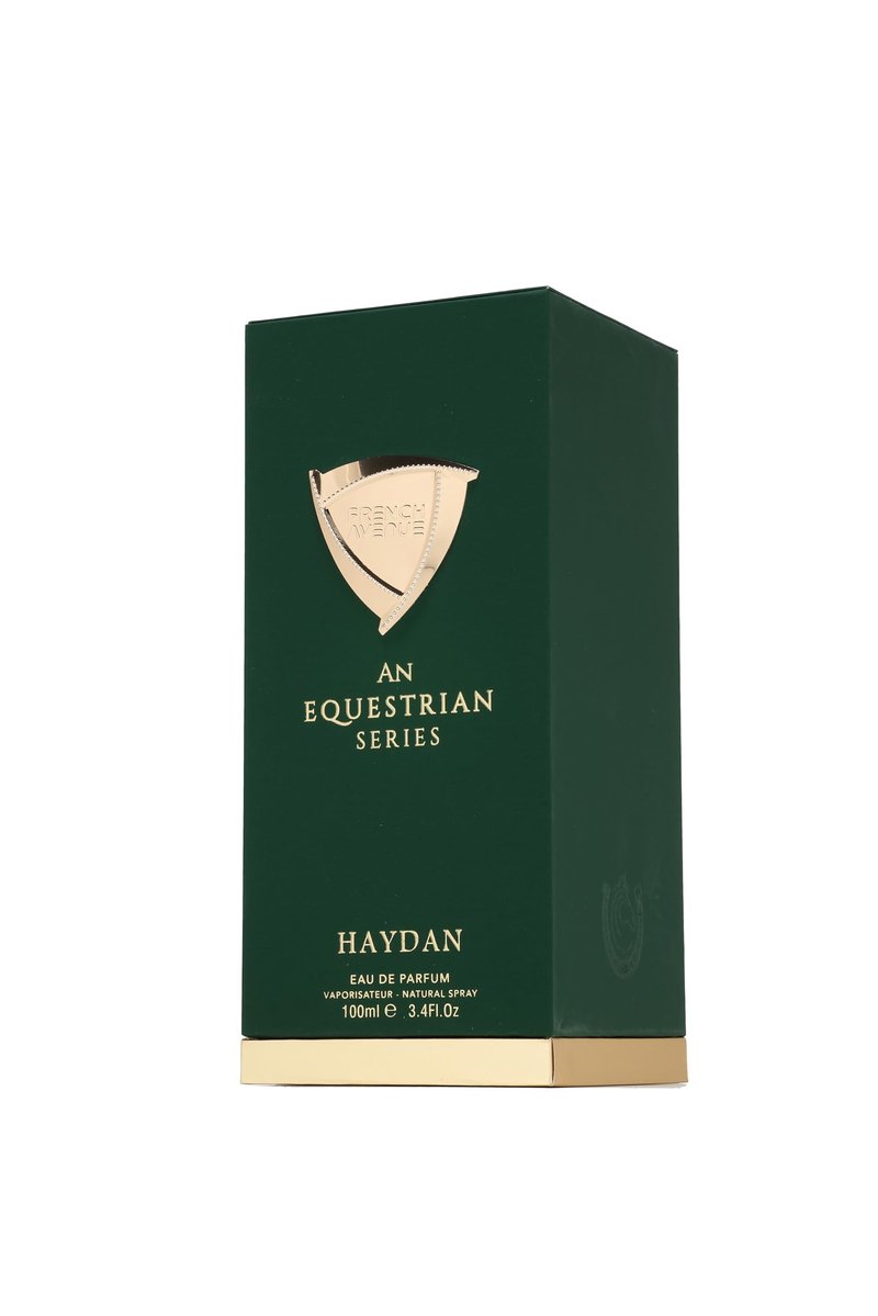 Haydan An Equestrian Series EDP 100ml by French Avenue