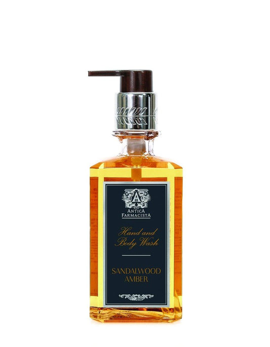 Antica Farmacista Hand & Body Wash - Luxury Nourishing & Hydrating Hand Cleansing Wash - Bath & Body Gift - Acqua, 10 fl oz