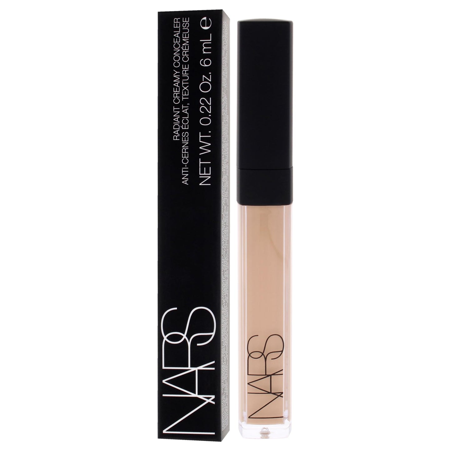 NARS Radiant Creamy Concealer, No. 1.5 Macadamia/Medium, 0.22 Ounce